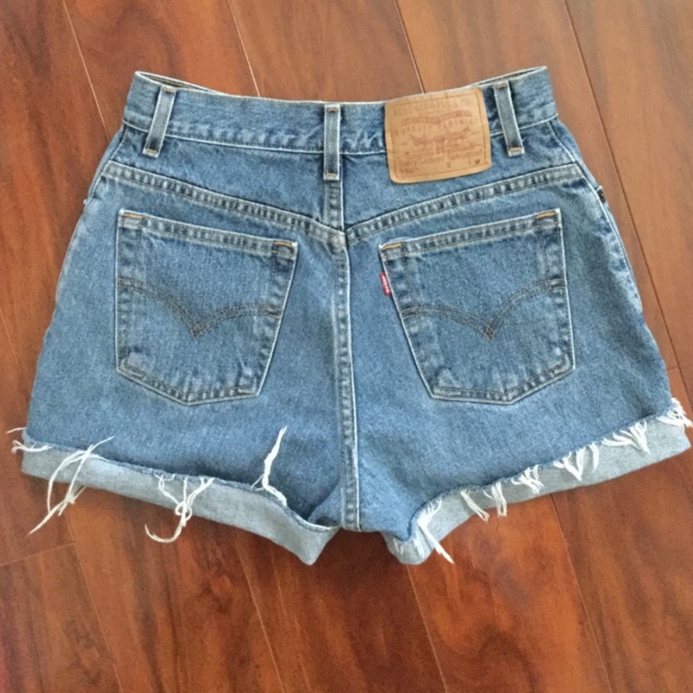 levi’s shorts